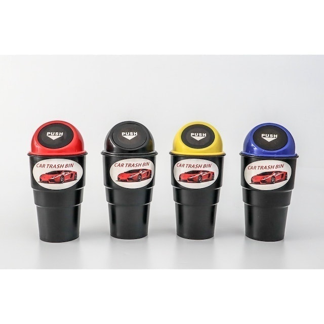Cup Car Trash Bin / Tempat Sampah Mini