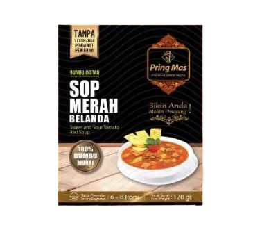 PringMas Bumbu Sop Merah Belanda