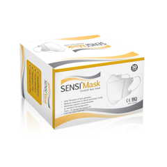 SENSI® Duckbill Surgical Face Mask 50 pcs