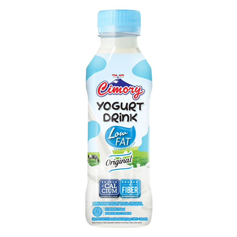 Yogurt Drink Low Fat 