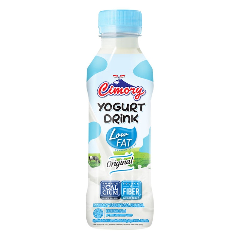 Yogurt Drink Low Fat 1