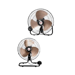 Nagoya Wall Desk Tornado Fan