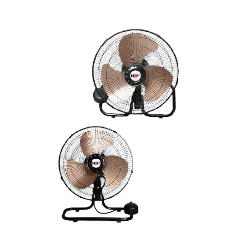 Nagoya Wall Desk Tornado Fan 1