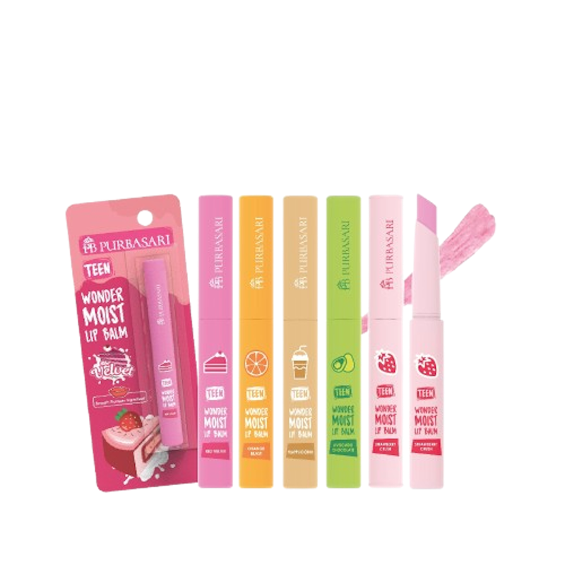 Wonder Moist Lip Balm 2