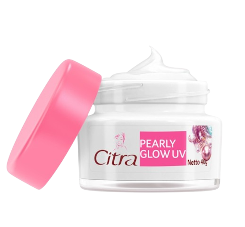 Citra Pearly Glow UV Essence Cream 4