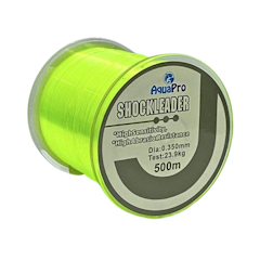 AquaPro Shock Leader