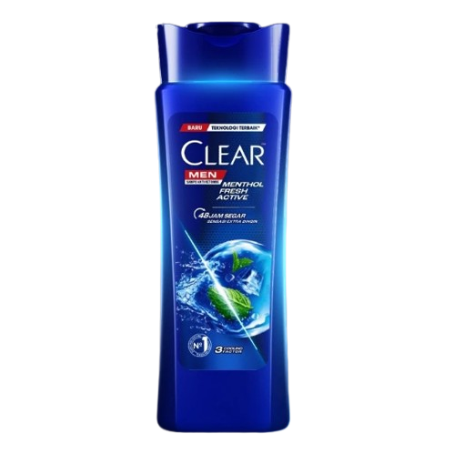 CLEAR ｜ Men Menthol Fresh Active