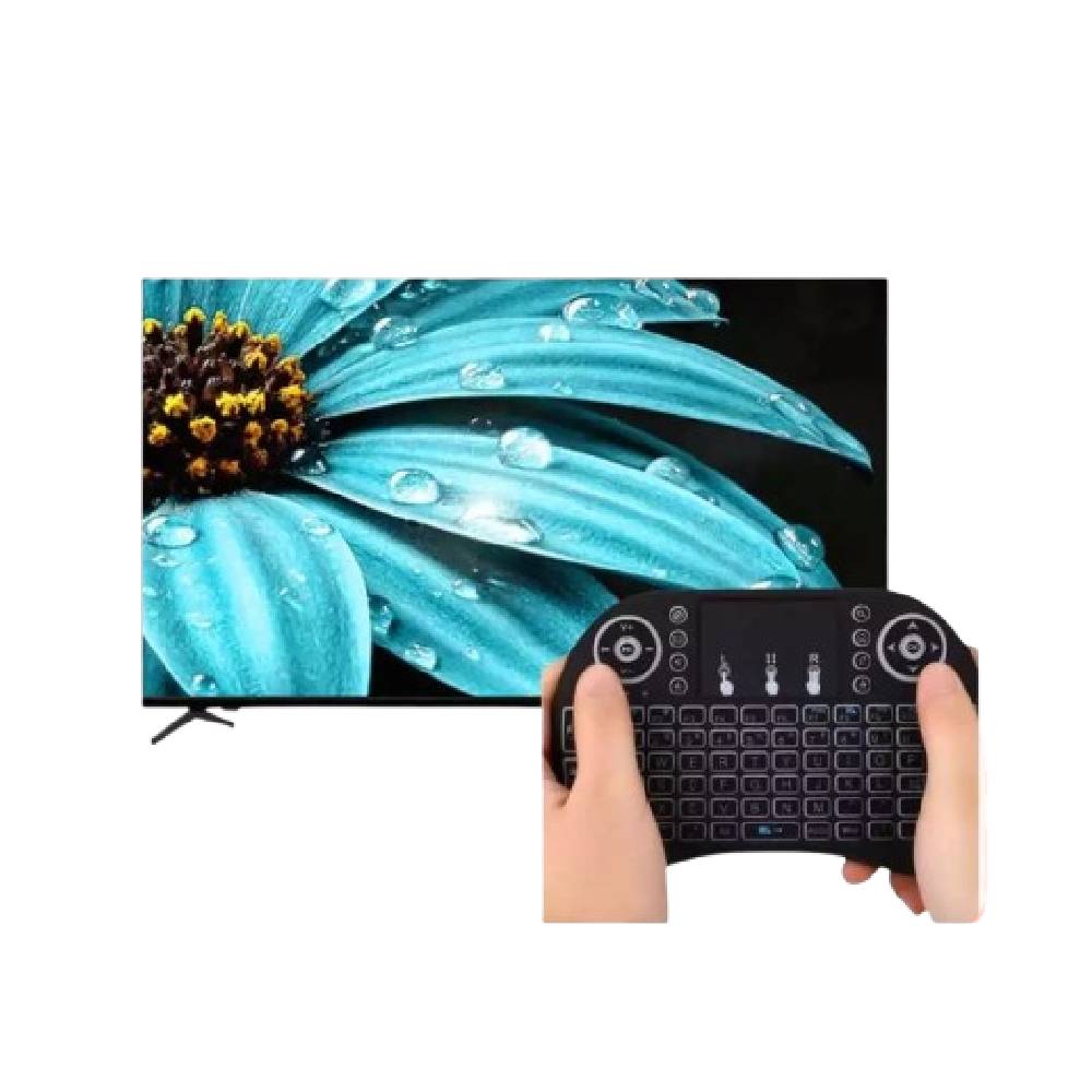 50 Inch 4K Frameless Google TV 1