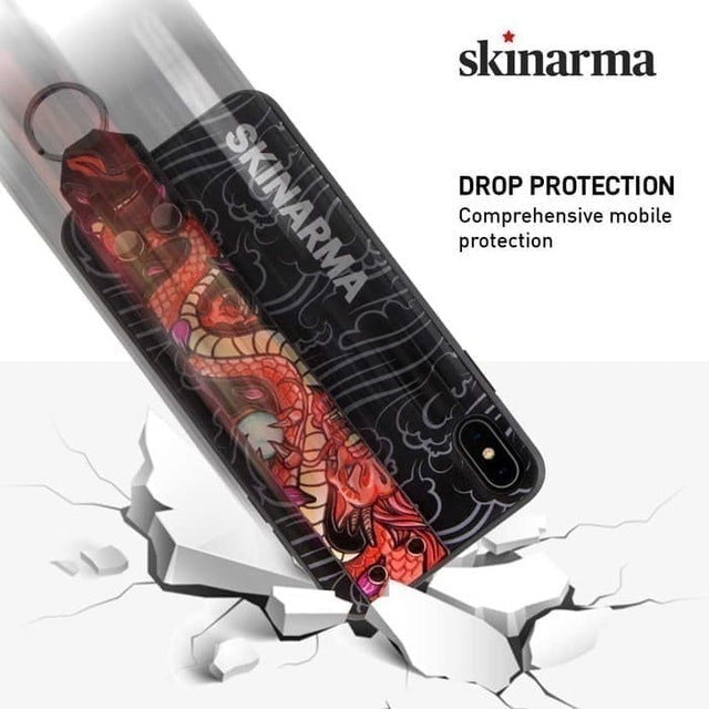 Skinarma Ikimono Case - Haruki