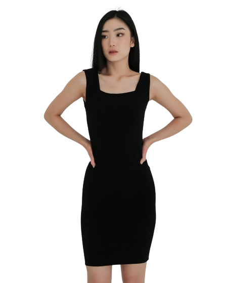 Eva Mini Bodycon Dress