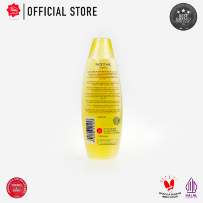 Viva Cosmetics Face Tonic Lemon