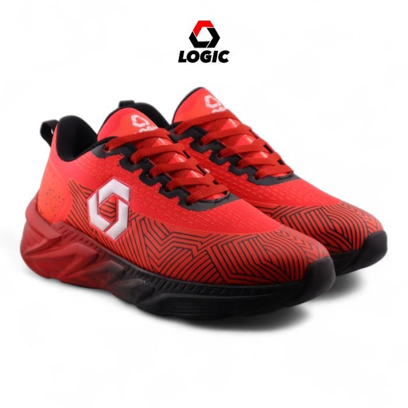 Logic Power Of Lifetime Black Grey 2