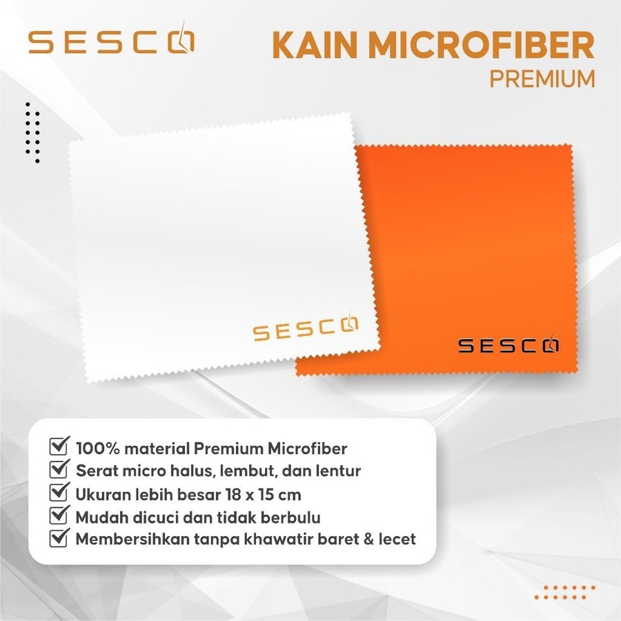 Sesco Kain Microfiber 2