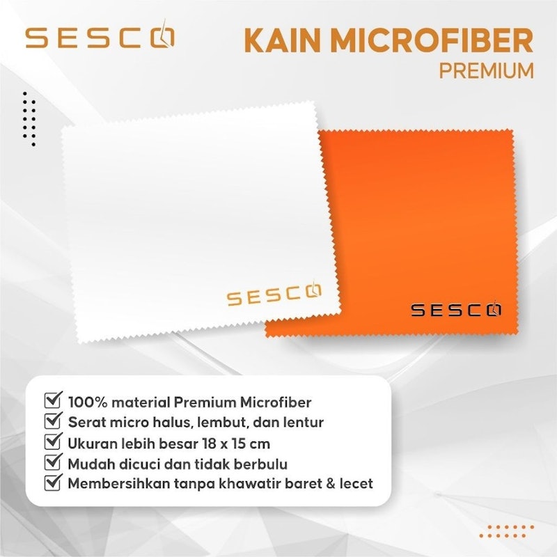 Sesco Kain Microfiber 2