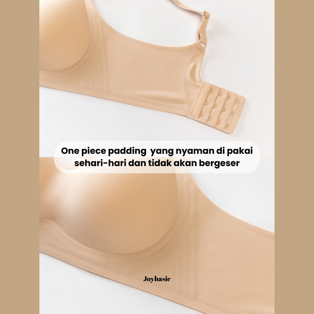  Joybasic Push Up Bra Seamless