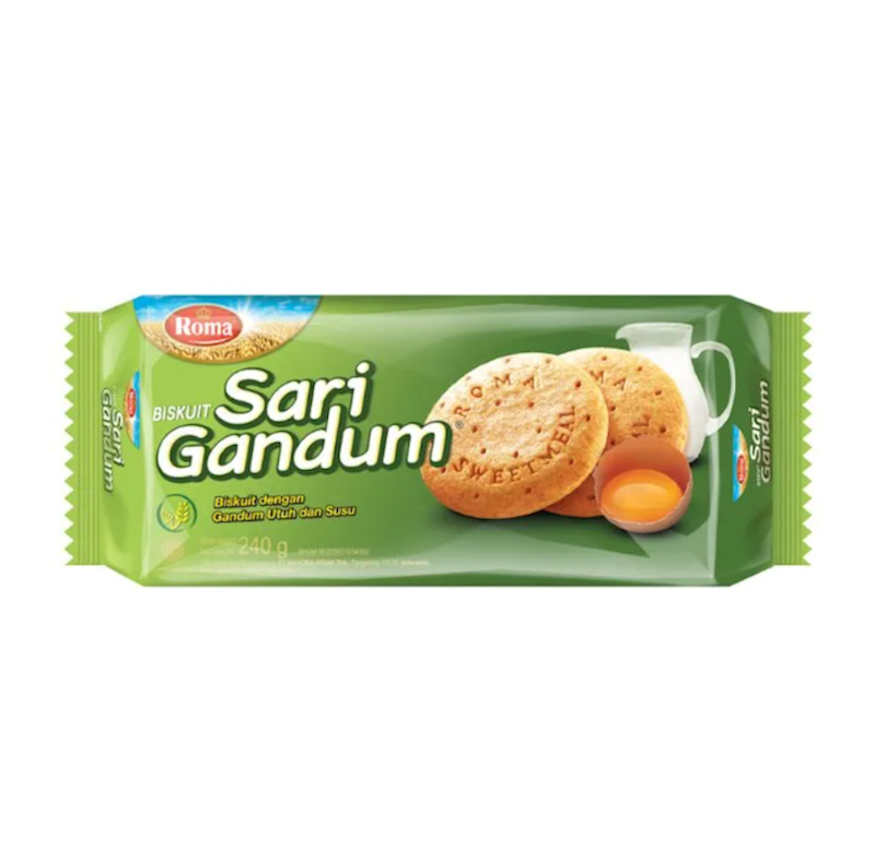 Roma Sari Gandum 1