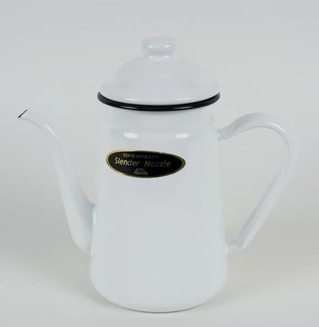 Slender Nozzle Coffee Kettle 2