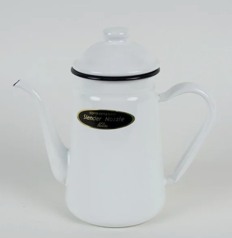 Slender Nozzle Coffee Kettle 2