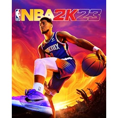 NBA 2K23