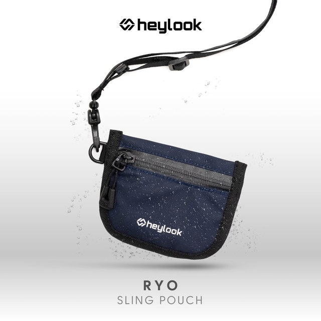 HEYLOOK Sling Pouch Ryo