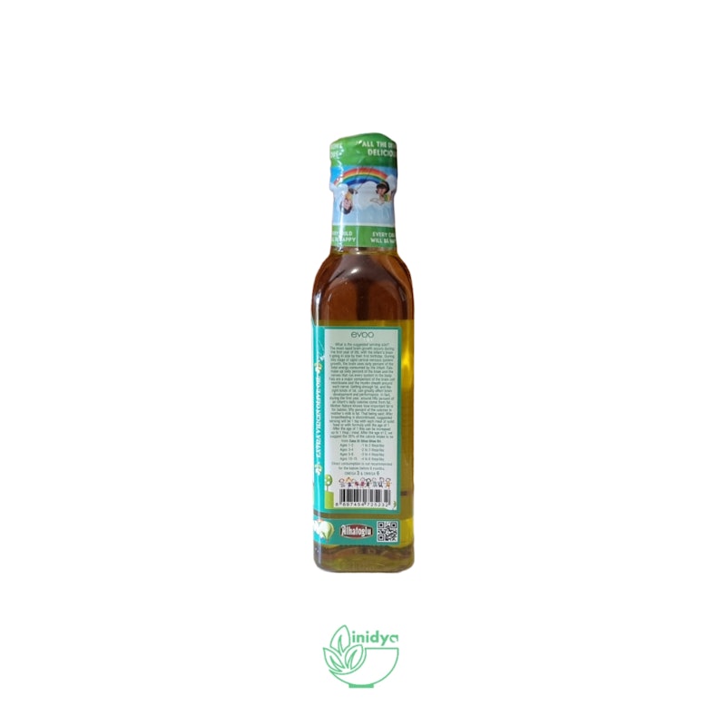 Casa di Oliva Extra Virgin Olive Oil for Kids 3