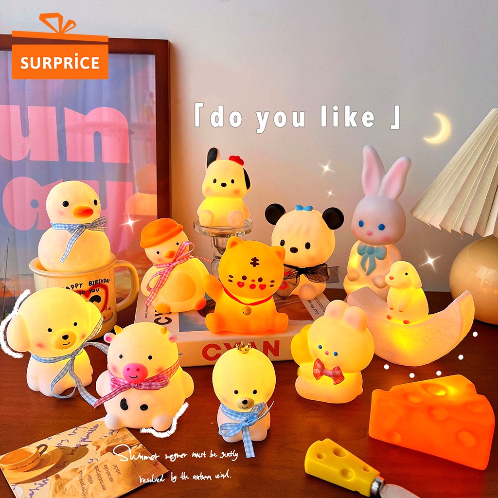 Surprice LED Night Light Dekorasi 5