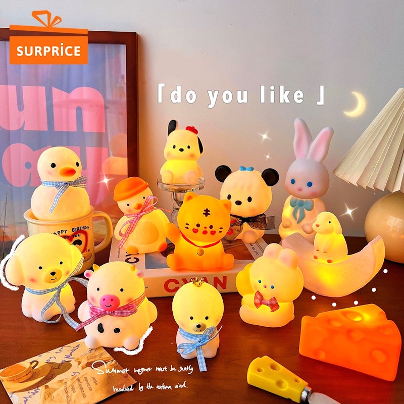 Surprice LED Night Light Dekorasi 5