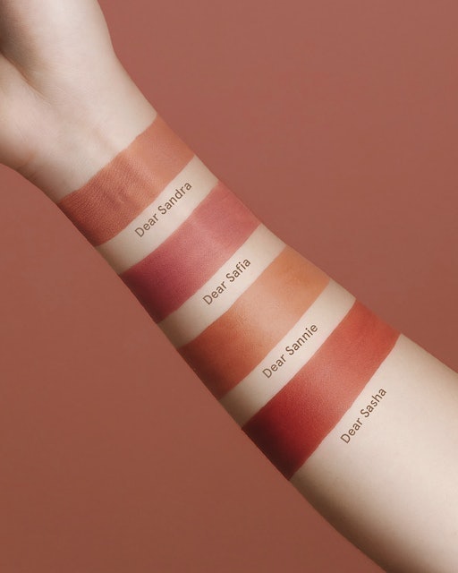 Perfect Matte Lip Coat Sasa Edition 5