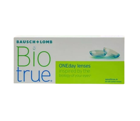 Bausch + Lomb ｜ Biotrue ONEday Lenses