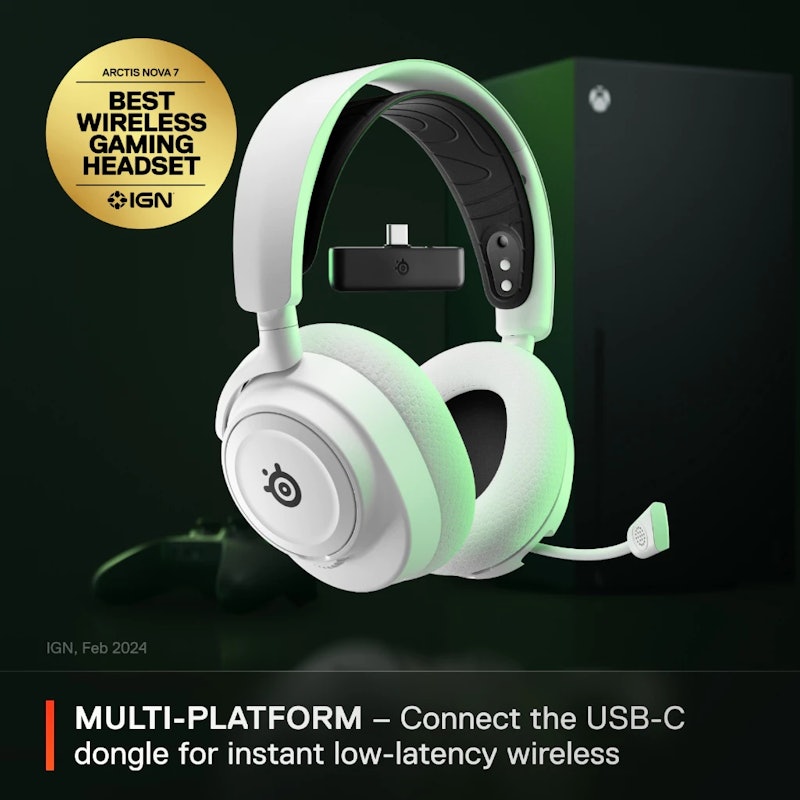 SteelSeries Arctis Wireless 5