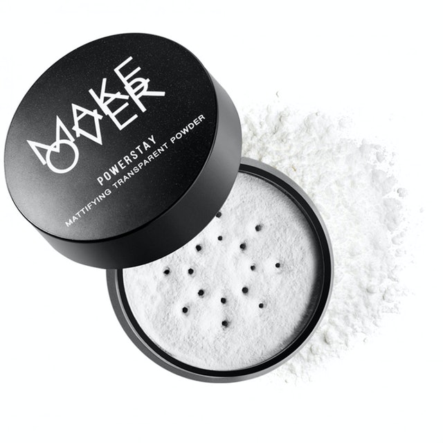 Powerstay Mattifying Transparent Powder 