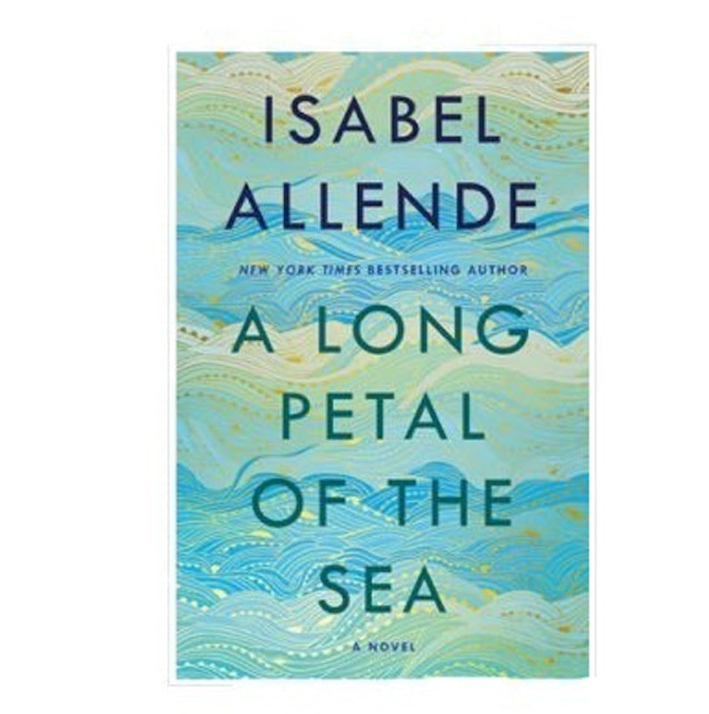 A Long Petal of the Sea 1