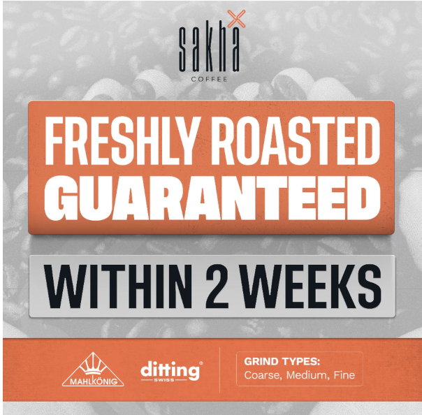 Sakha Coffee Roastery Sakha Coffee Drip Bag Arabika Gayo