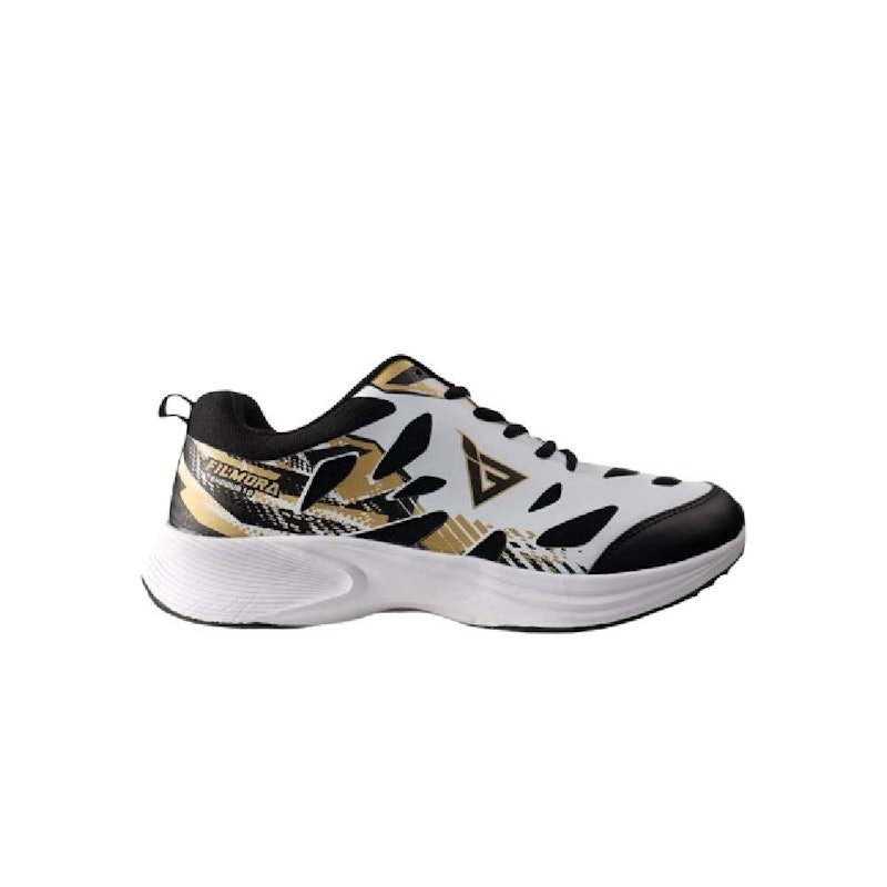 FilMORA Sepatu Olahraga Voli Black Exodus 1