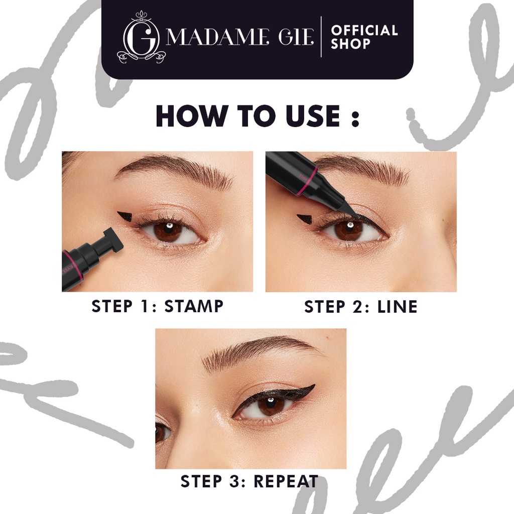Tjhindatama Mulia Madame Gie Perfect Liner