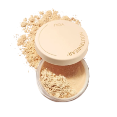 NoutriWear+ Airy Fit Loose Powder C302 Classic Ivory