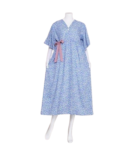 Delina Daster Busui Kimono Akari Series