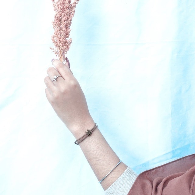  Gelang Nama Satu Inisial Huruf