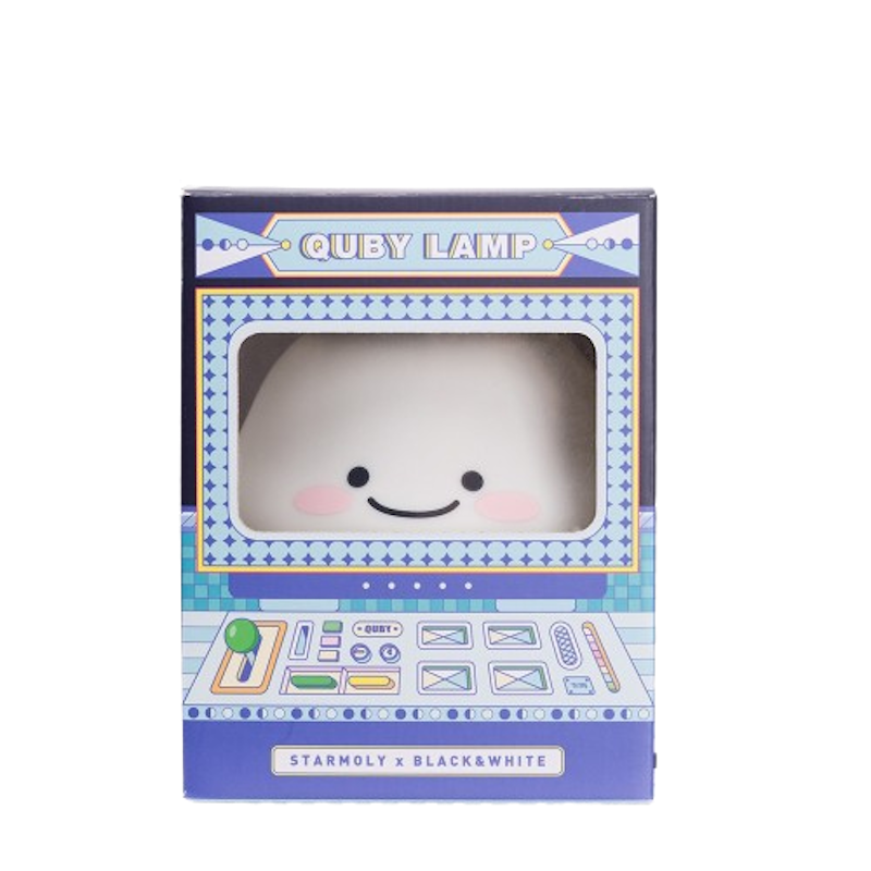 Star Moly Quby Lamp 1