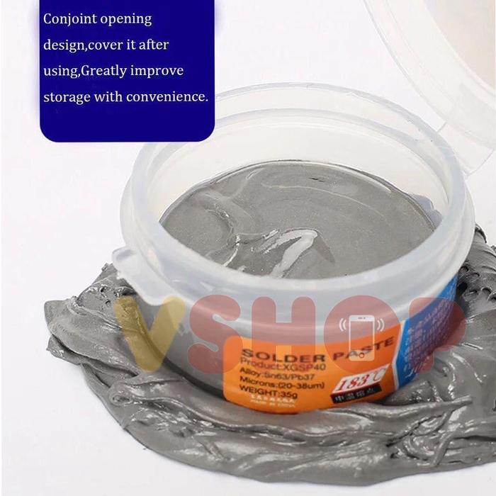 Mechanic Solder Paste XGSP 183C