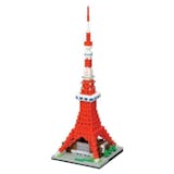 10 Rekomendasi Nanoblock Terbaik 4