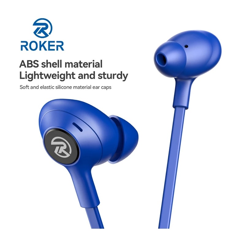 Roker Gaming Earphone 2