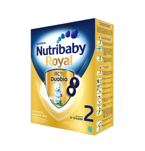 Nutribaby Royal 2