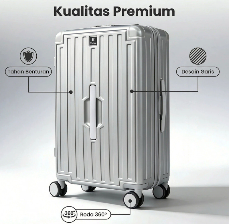 TUTTOO Koper Jumbo Series 30 inch 5