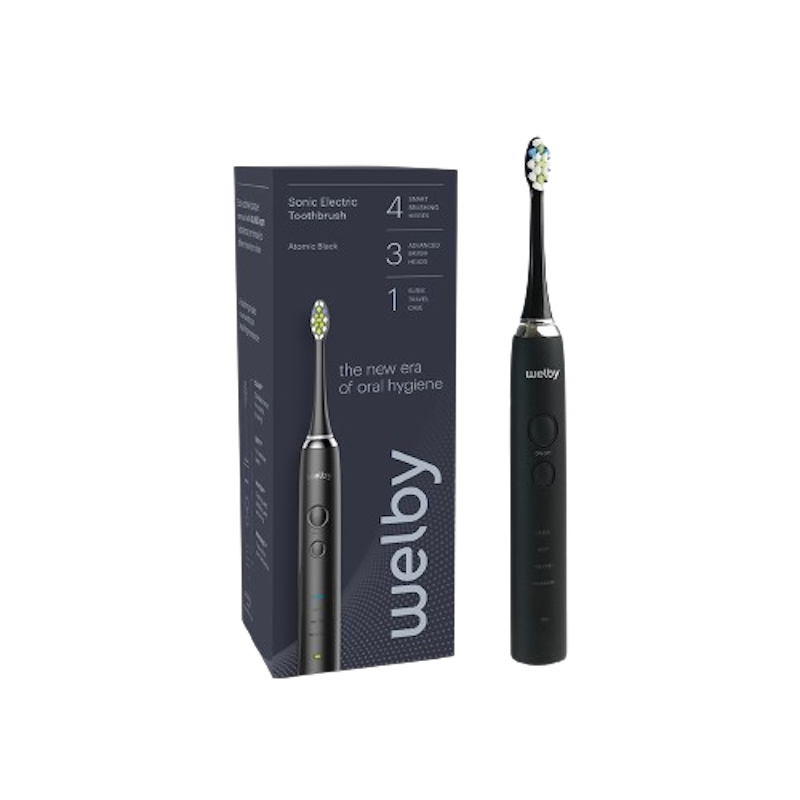 Welby Sonic Electric Toothbrush 1
