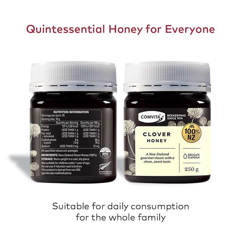 Clover Honey 2