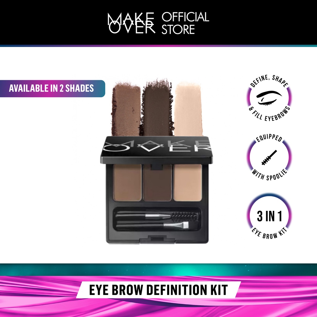 Eye Brow Definition Kit 4