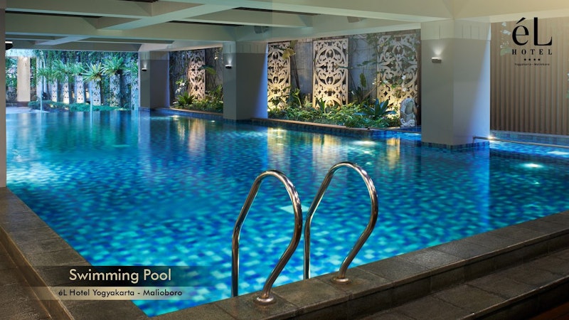éL Hotel Yogyakarta Malioboro 4