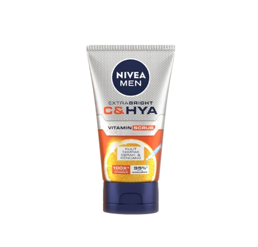 NIVEA ｜ Men C&HYA Vitamin Scrub