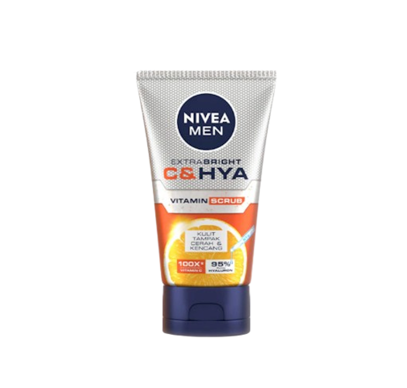 Men C&HYA Vitamin Scrub 1